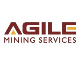 Embroidery Agile Mining Services Logo Jackets OUTER ONLYFront Left Hand Side WearingSpanish Harlem 71 Gold K534