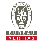 Embroidery Bureau Veritas Logo Front Of Beanies Caps  Surf HatsGrey Red  White
