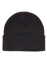 Acrylic Beanie With Thinsulate One Size