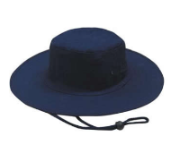Hat Canvas  Crickets with Toggle