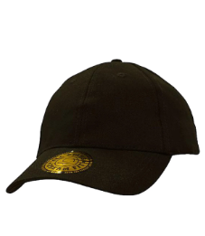 Baseball Cap Brushed Heavy Cotton and Spandex with Dream Fit Styling