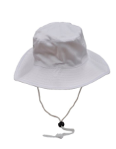 Surf Hat With Break Away Clip On Strap