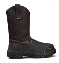 Boot OLIVER Pull On Riggers Metatarsal Guard PORON XRD
