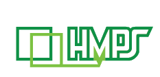 Embroidery HMPS Logo Front Centreon BEANIESGreen KS212  Darker Green KS590 Logo