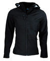 Jacket Soft Shell Olympus 3 Layer Performance  320gm  Outer 95 Polyester 5 Elastane