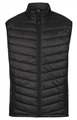 Vest Mens Aussie Snowy Puffer Vest with Outer 100 Nylon and 100 Polyester Lightweight Padding