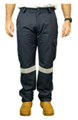 Trousers FLAREX FR HRC2 Modacrylic Inherent Ripstop CargoPants with Reflective Tape