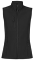 Vest Ladies Olympus Soft Shell Vest