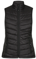 Vest Ladies Aussie Snowy Puffer Vest with Outer 100 Nylon and 100 Polyester Lightweight Padding