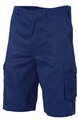 Shorts Middleweight CoolBreeze Cotton Cargo 265gsm