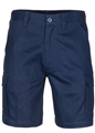 Shorts Cargo Middle Weight Double Angled