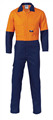 Overall HiVis Heavyweight Cotton 311gsm Two Tone