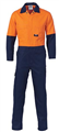 Overall HiVis Cool Breeze Lightweight 190gsm Cotton Two Tone