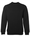 Fleecy Sweat Traditional Comfort Jumper Cotton Rich CVC Fleece 310gsm Classic Fit