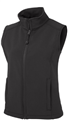 Vest Soft Shell  Layer Ladies