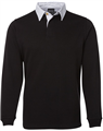 Rugby Top Mens 350gsm Rugby Knit 65 Polyester and 35 Cotton Rugby Top
