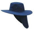 Hat Crickets with Neck Flap