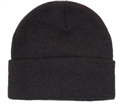 Beanie Acrylic Knitted  One Size 