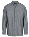 Shirt Gloweave Iconic Chambray  Long Sleeve