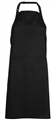 Apron Bib Style 86cm x 93cm Poly Cotton with Pocket