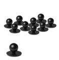 Button CHEFS Buttons for JBs Chef Jackets  Pack 10