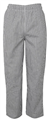 Pant Elasticated Pant with Side Pockets Back Pocket and Draw Cord  65 Polyester 35 Cotton