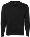 JumperAdult Knitted VNeck Cool Weather Staple