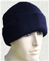 Wool Beanie Folded