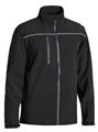 Jacket Bisley Soft Shell  Brushed Fleece Lining