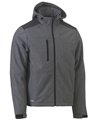 Jacket BISLEY FLX  Move Shield Jacket Shower Proof Water Proof Bonded Internal Fleece Face  200gsm