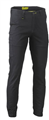 Pant Bisley Stretch Cotton Drill Cargo Cuffed Pant