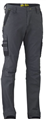 Trouser Cargo Pant Bisley Flex  Move Stretch Utility 97 Cotton 3 Spandex Canvas 280gms 100 Nylon Cordura 235gsm