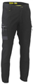 Trouser Bisley Stretch Cuffed Pants Flex And Move Stretch Utility Zip Cargo Pant 97 Cotton 3 Spandex Canvas 280gsm