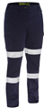 Trouser Bisley Womens Recycle Taped Biomotion Cargo Work Pant