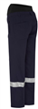 Pants Womens BisleyTaped Maternity Drill Work Pants with Silver Reflective Tape