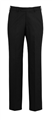 Trousers PolyViscose Mechanical Stretch Flat Front