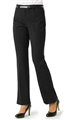 Pant Classic Flat Front Tailored Ladies PolyViscose
