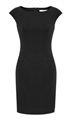 Dress Audrey Ladies Semi Fitted Fully Lined with Stretch Lining 4 Way Stretch 62 Polyester 34 Viscoe 4 Elastine