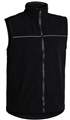 Vest Bisley Softshell With Brushed Fleece Bonded Lining