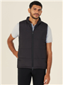 Vest NNT Mens Water Repellent High Neck Zip Front Puffer Vest