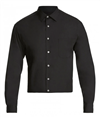 Shirt Mens NNT Corporate Poplin Long Sleeve Shirt