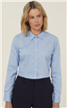 Shirt Ladies Corporate Avignon Stretch Long Sleeve Slim Fit Shirt