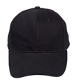 Cap Heavy Brushed 100 Cotton with Peak One Size Fits All