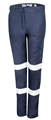 Trouser Womens Midweight Cotton Stretch Cargo Trouser with Biomotion Reflective Tape