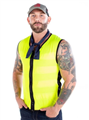 Vest ECool Fluro Yellow