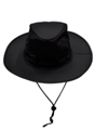 Hat Slouch PolyCotton Hard Brim