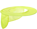 Hard Hat Brim  Plastic Polyester To Suit V6 V9