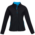 Jacket Geneva Softshell Ladies Breathable Polyester