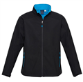 Jacket Geneva Softshell Mens Breathable Polyester