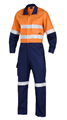 Overall King Gee Combination Workcool 2 Overall with Reflective Spliced Hoop Tape